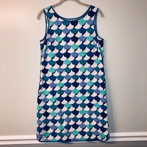 Boden Halter Dress Size 6L